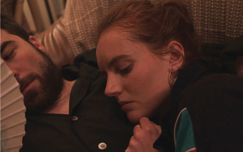 oihartzunak film laburra