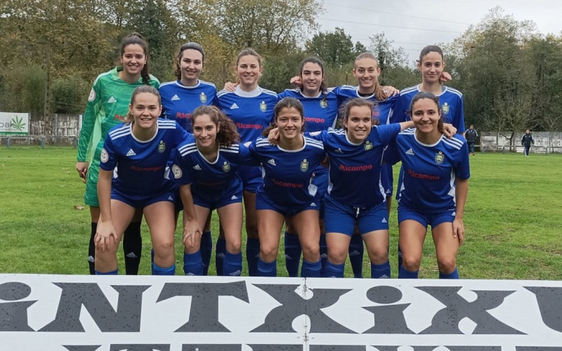 oiartzungo taldeen asteburuko partidak 2022-11-21