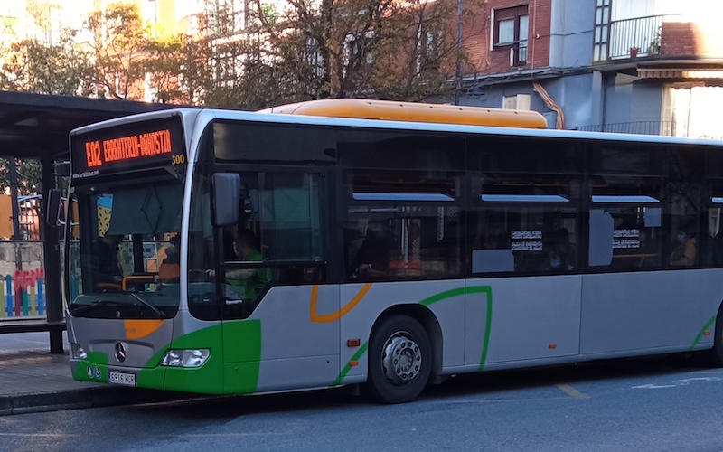 e02 autobusa