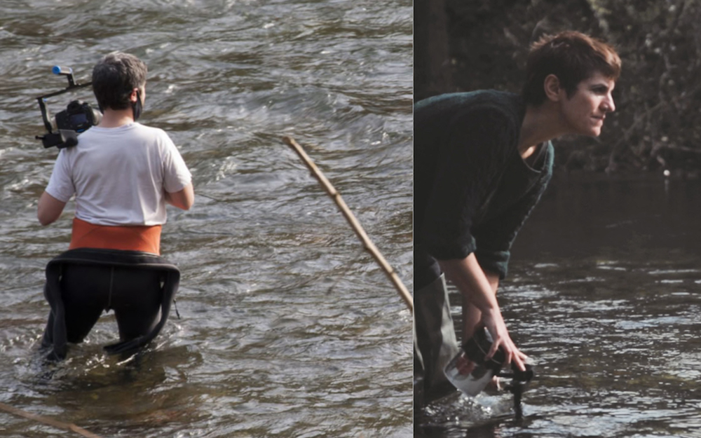 ibaia ez da toki bat