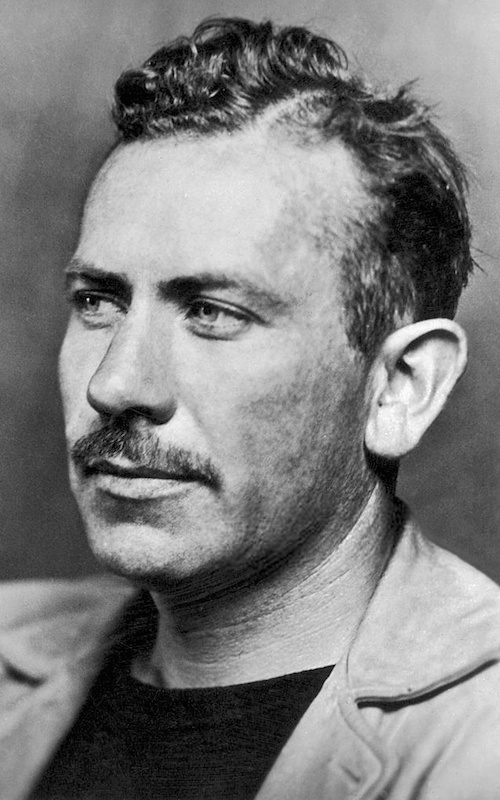 john steinbeck