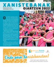 2022ko Xanistebanak (Oiartzun)