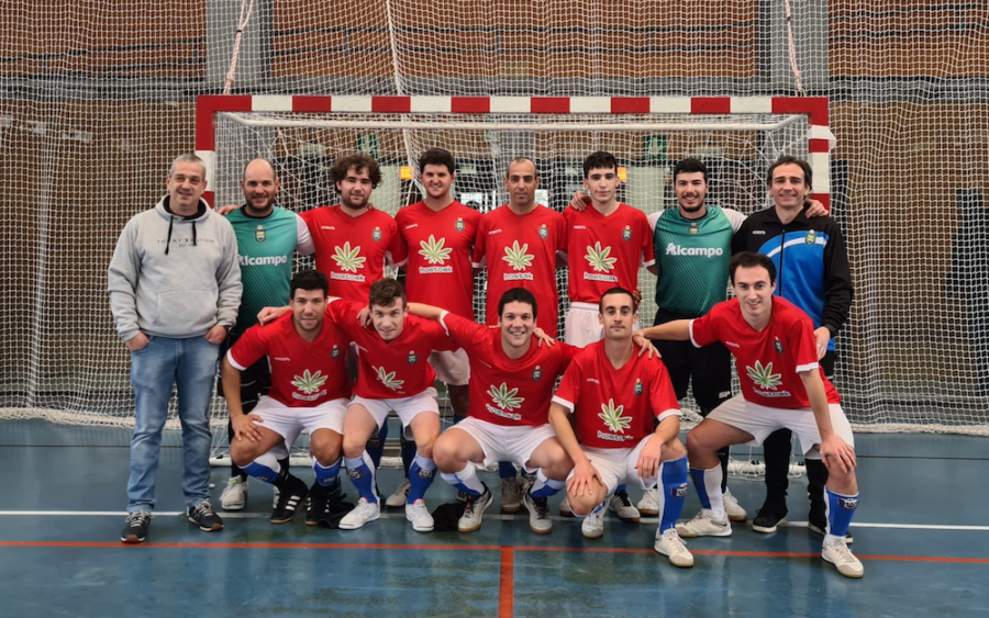 oiartzun ke areto futbola