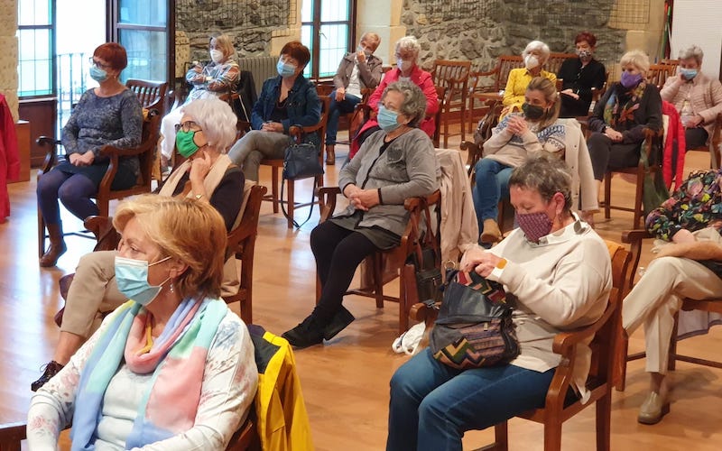 killirikupe hitzaldia