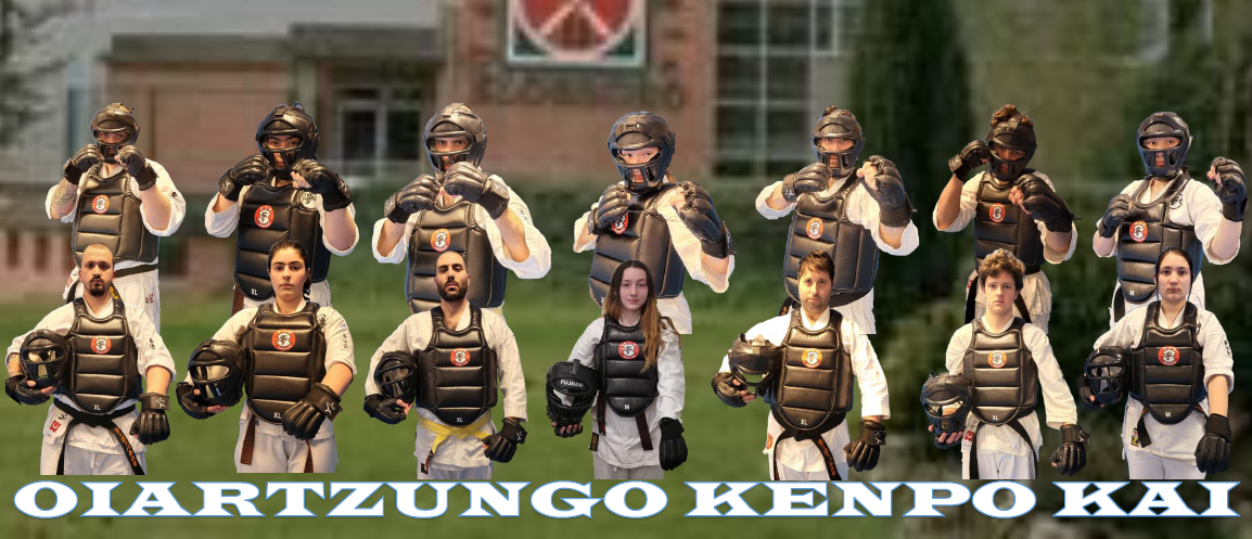 OIARTZUNGO KENPO KAI