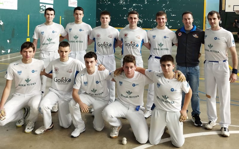 herriartekoa oiartzun