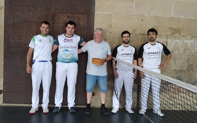 pasaka txapelketa 2023-06-09