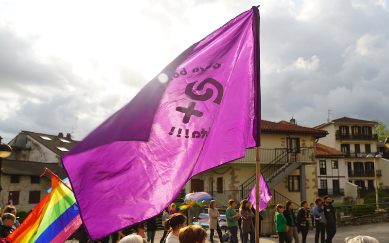 oiartzungo feministen asanblada