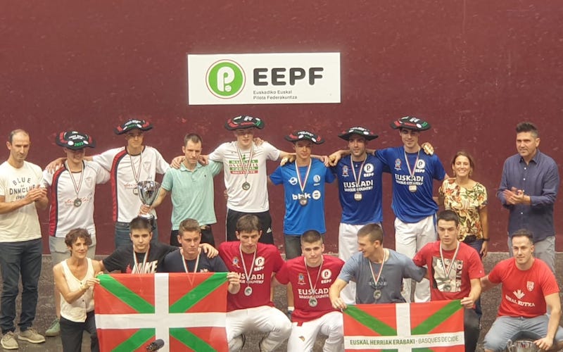 oiartzun markina finala herriartekoa