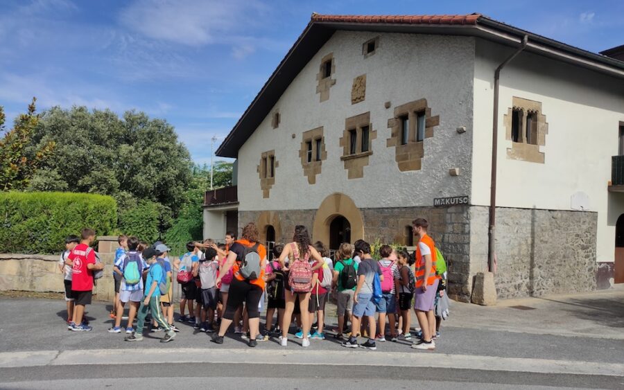 udalekuak 2023 oiartzun ondarea