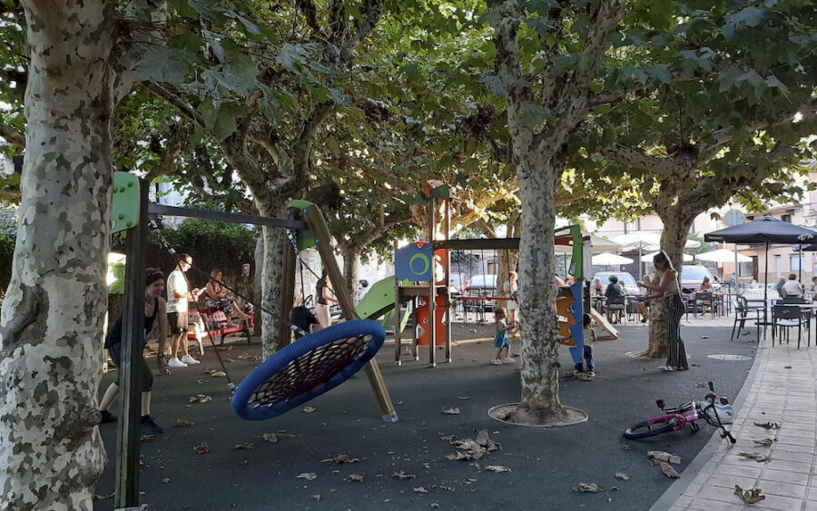 altzibar jolas parkea