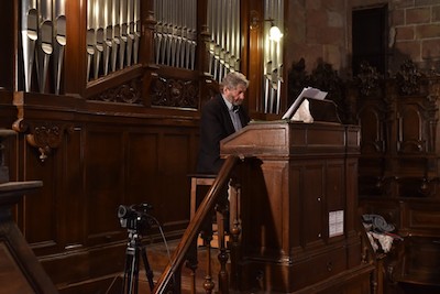 oiartzun organo cavaille coll