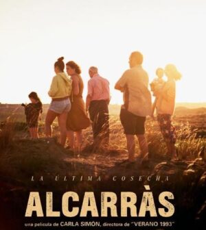 ''ALCARRÁS'' filmerako sarrera bikoitza