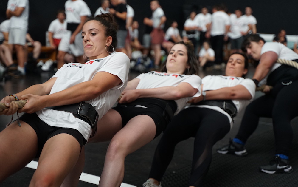 xanistebanetako sokatira txapelketa 2024