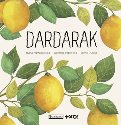 dardarak album ilustratua