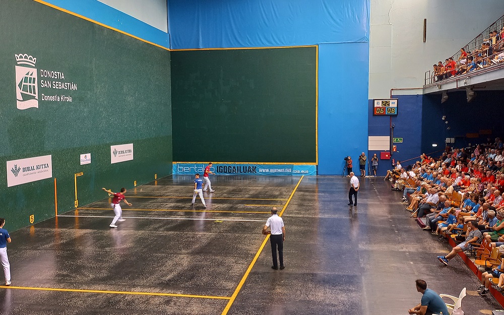 oiartzun herriartekoa finala 2023