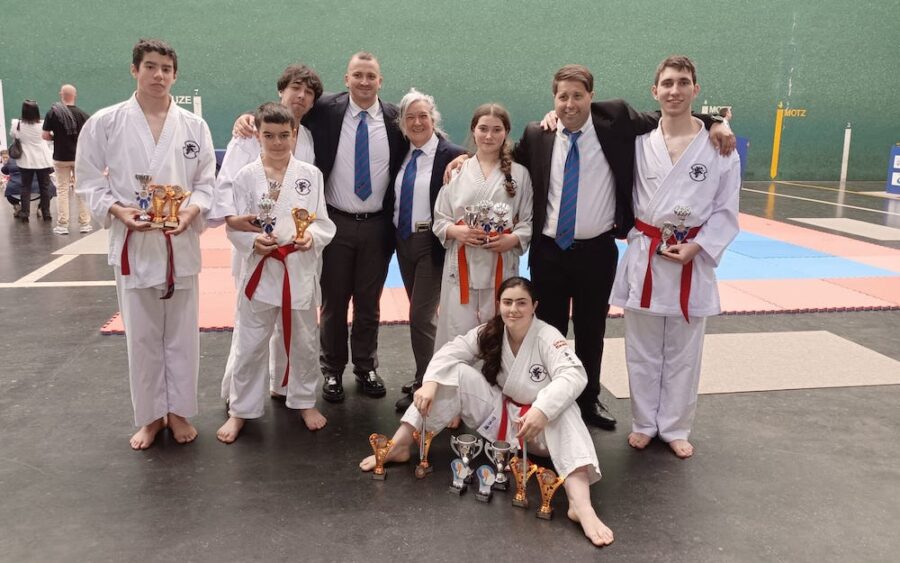 honbu euskadiko txapelketa 2024