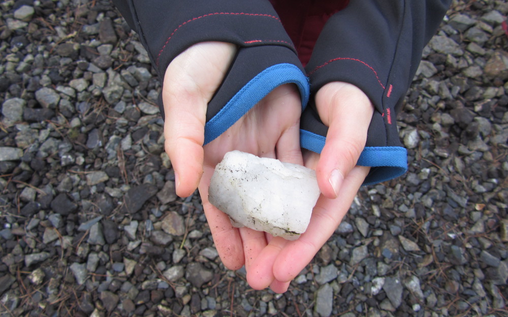 mineralen bila