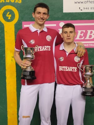 etorkizuneko izarrak finala