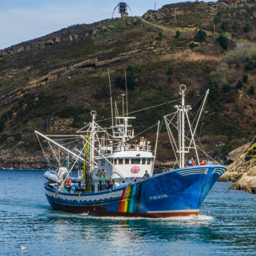 (azaroa) MATER Ontzi Museo Ekoaktiboan bisita gidatua