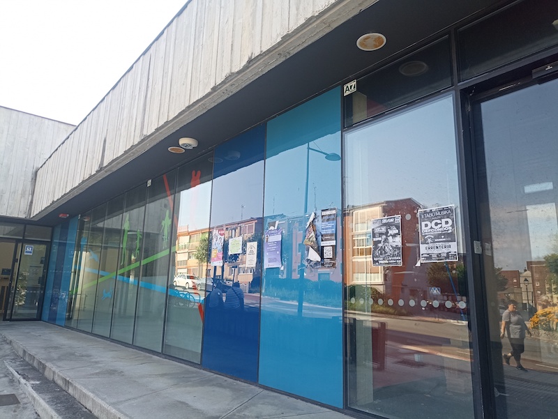 Beraungo Igerilekuak.