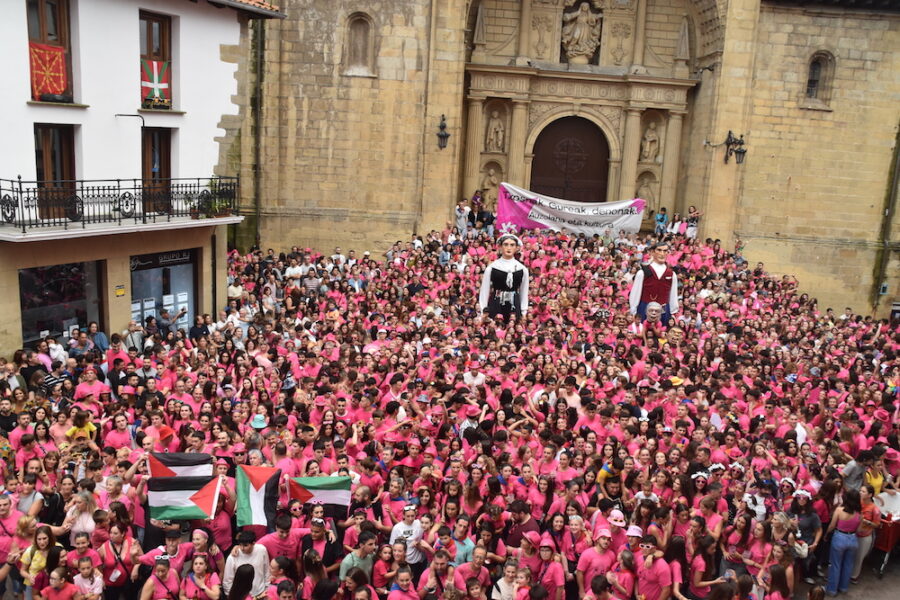 Kuadrilla eguna madalenak