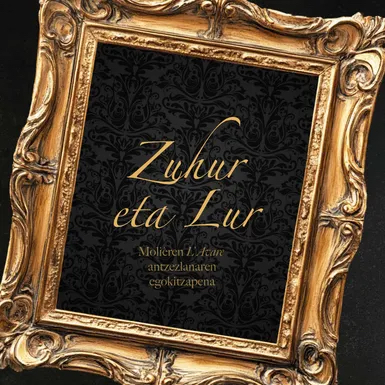 zuhur eta lur oiartzun