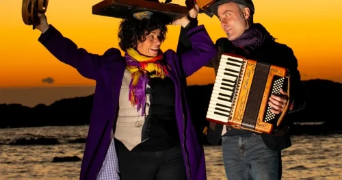 ACORDEREITA kontzertu didaktikorako SARRERA BIKOITZA