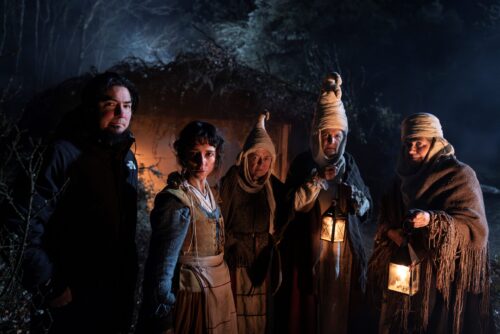 GAUA filmaren proiekziorako SARRERA BIKOITZA