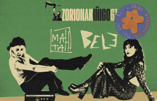 Zorionak Iñigo! Matah eta Beleren kontzertua