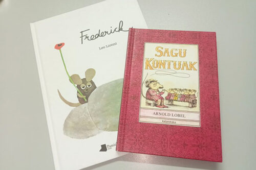 Pamiela-Kalandraka ipuinak