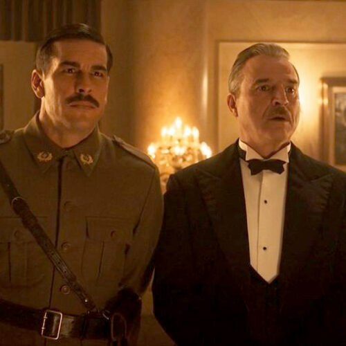 'LA CENA' filmerako SARRERA BIKOITZA