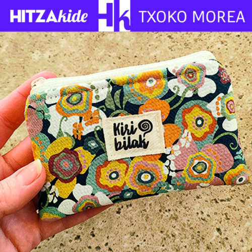 TXOKO MOREA: Kiribilak-en diru-zorroa