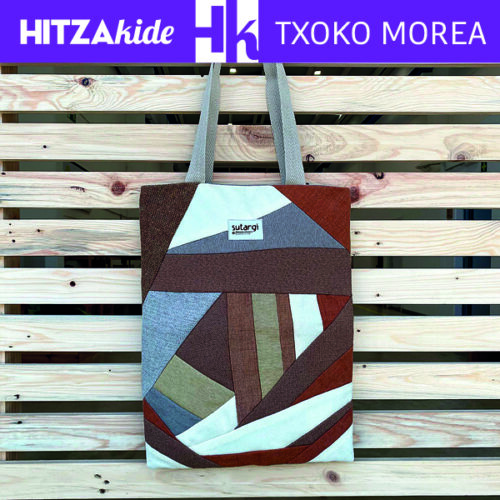 TXOKO MOREA: Sutargiren  poltsa