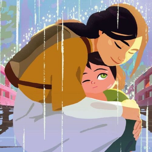 LITTLE AMELIE FILM-ERAKO SARRERA BIKOITZ BAT