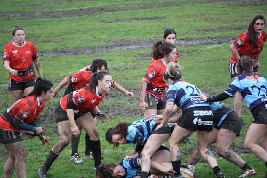 Orereta Rugby taldea