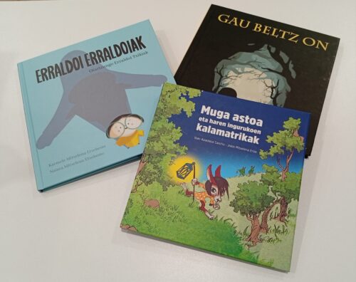 1545 ARGITALETXEKO IPUIN SORTA
