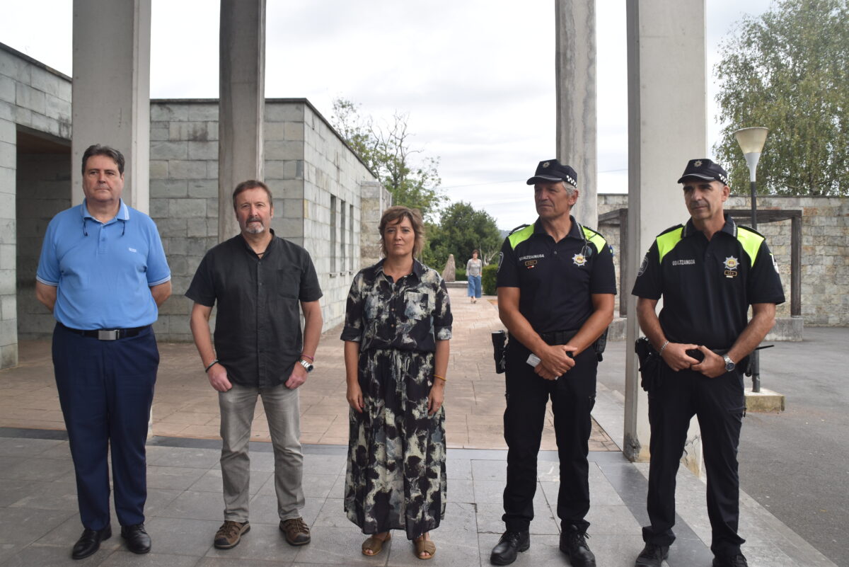 hilerria, hilarriak, lapurreta, hondatu, zentolen, identifikatu, inputatu