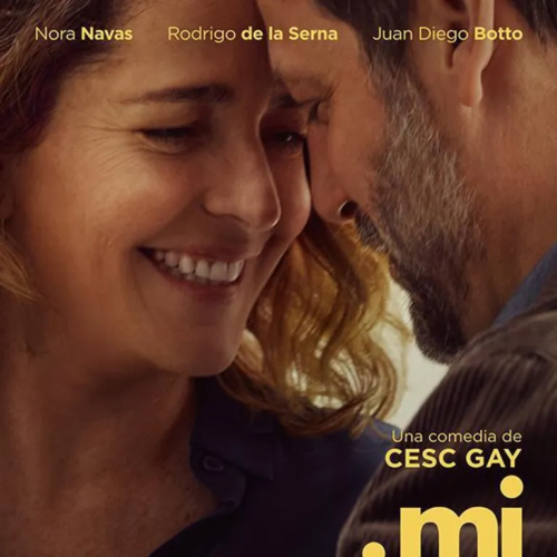 MI AMIGA EVA fimerako sarrera bikoitza