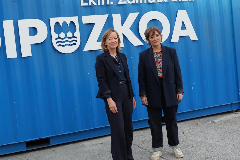 Ongizatearen plaza, aldundia, eider mendoza, aizpea otaegi