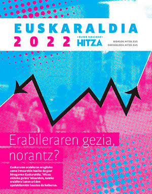 2022-11-18. EUSKARALDIAREN GEHIGARRIA 2022